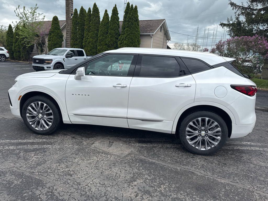 used 2020 Chevrolet Blazer car, priced at $21,250