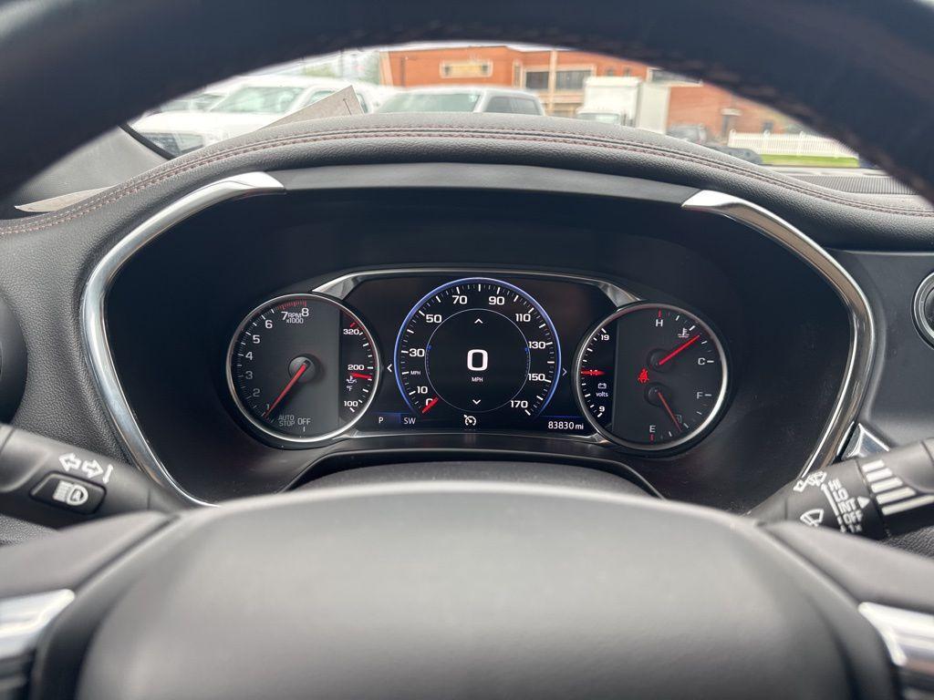 used 2020 Chevrolet Blazer car, priced at $21,250