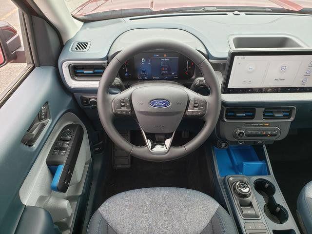 new 2026 Ford Maverick car, priced at $35,871