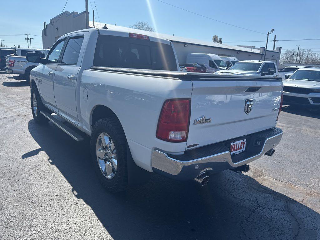 used 2016 Ram 1500 car, priced at $17,750