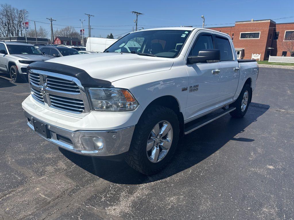 used 2016 Ram 1500 car, priced at $17,750