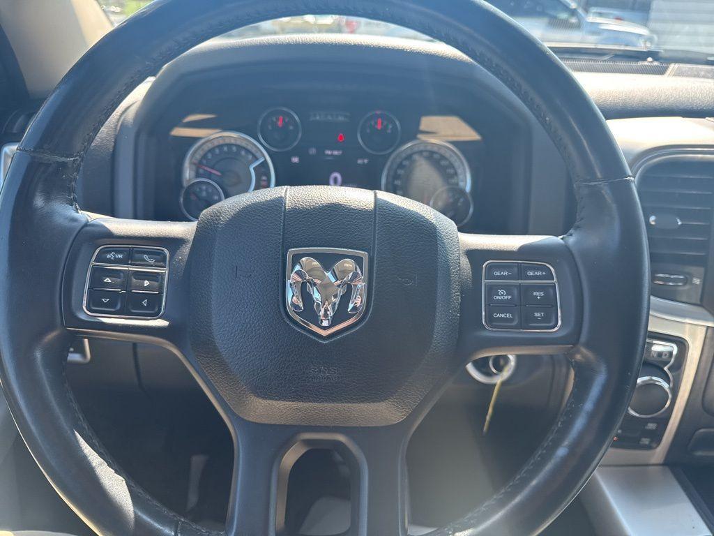 used 2016 Ram 1500 car, priced at $17,750