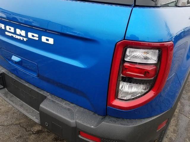 new 2026 Ford Bronco Sport car, priced at $37,341