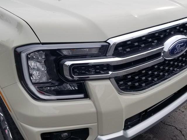 new 2025 Ford Ranger car, priced at $38,563