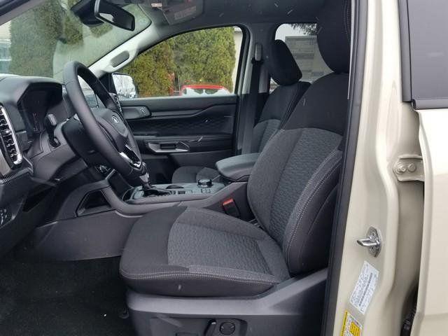 new 2025 Ford Ranger car, priced at $38,563