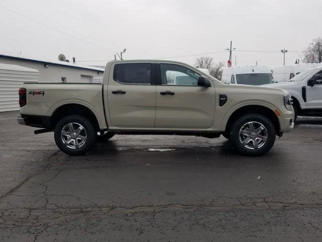 new 2025 Ford Ranger car, priced at $38,563