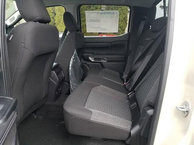 new 2025 Ford Ranger car, priced at $38,563