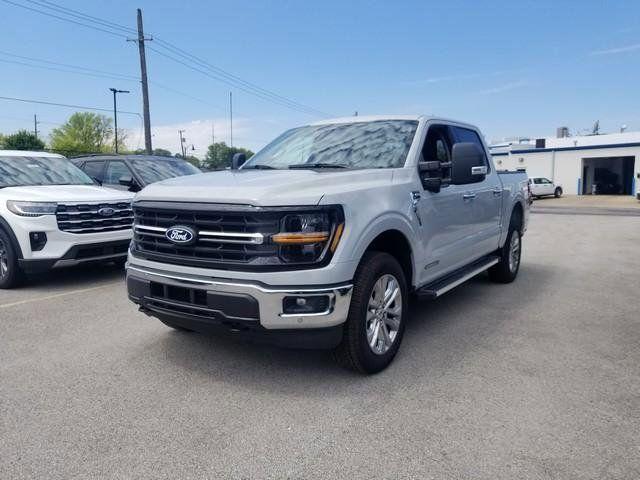 new 2026 Ford F-150 car, priced at $60,256