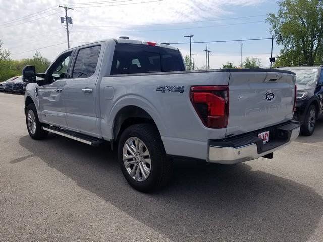 new 2026 Ford F-150 car, priced at $60,256