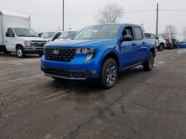 new 2026 Ford Maverick car, priced at $32,256