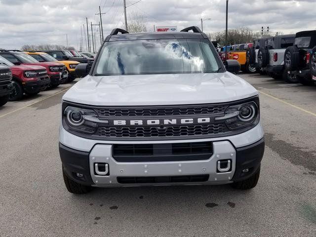 new 2026 Ford Bronco Sport car, priced at $39,958