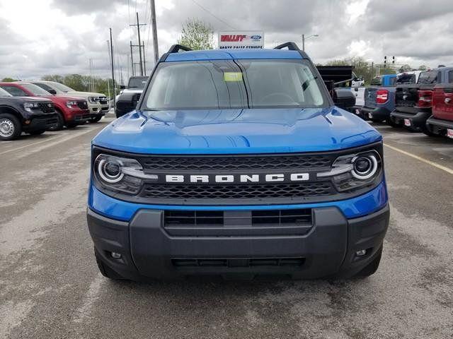 new 2026 Ford Bronco Sport car, priced at $34,818