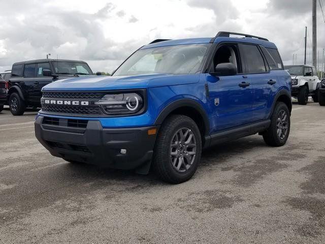 new 2026 Ford Bronco Sport car, priced at $34,818