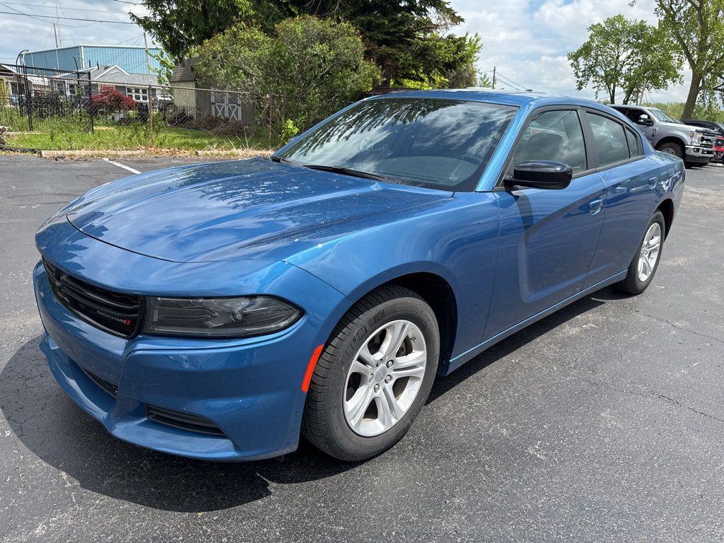 used 2023 Dodge Charger car, priced at $25,000
