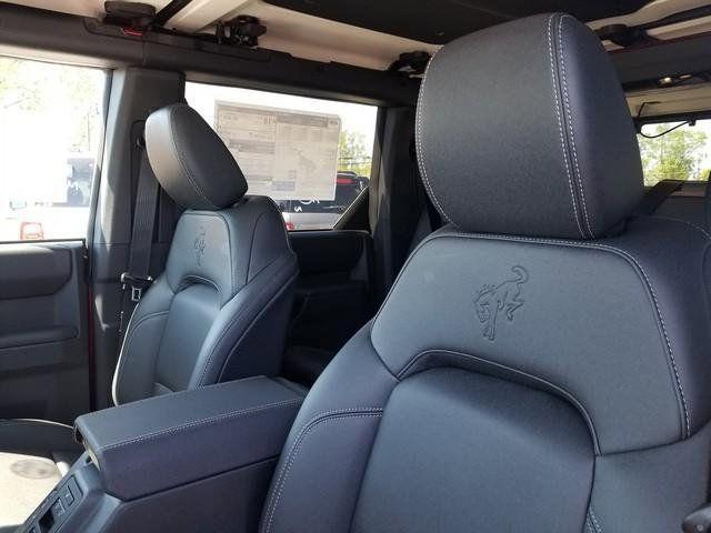 new 2026 Ford Bronco car, priced at $53,498