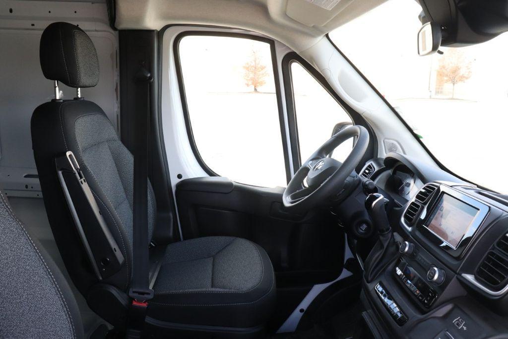 used 2024 Ram ProMaster 2500 car, priced at $39,995