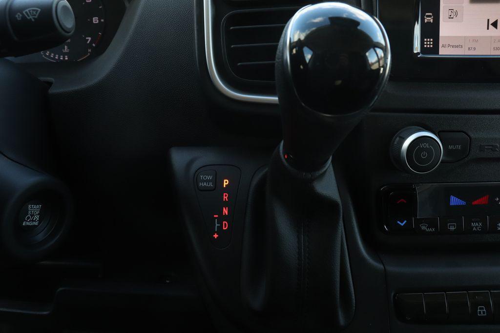used 2024 Ram ProMaster 2500 car, priced at $39,995