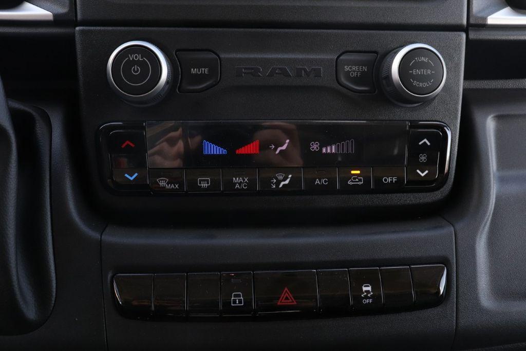 used 2024 Ram ProMaster 2500 car, priced at $39,995