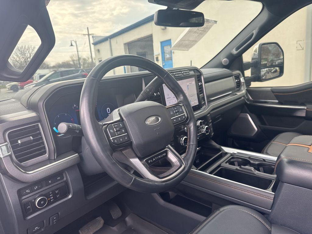 used 2024 Ford F-350 car, priced at $76,989