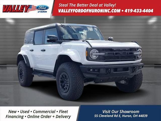 new 2026 Ford Bronco car, priced at $93,590