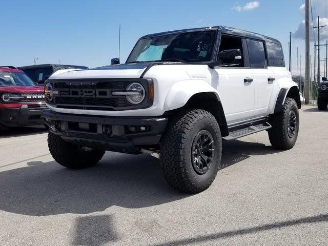new 2026 Ford Bronco car, priced at $93,590