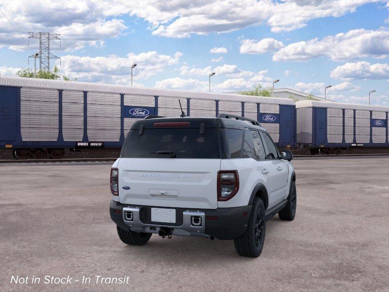 new 2026 Ford Bronco Sport car, priced at $42,683