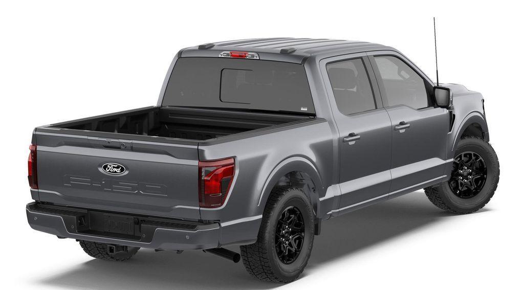 new 2026 Ford F-150 car, priced at $60,050