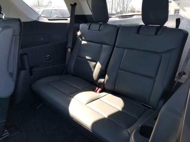 new 2026 Ford Explorer car, priced at $47,372