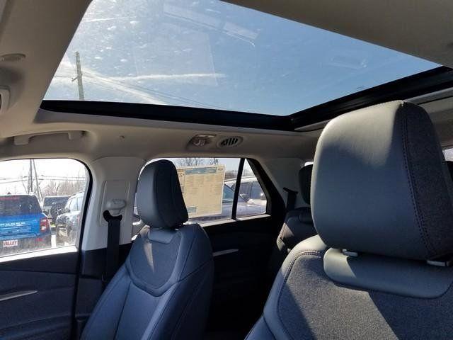 new 2026 Ford Explorer car, priced at $47,372