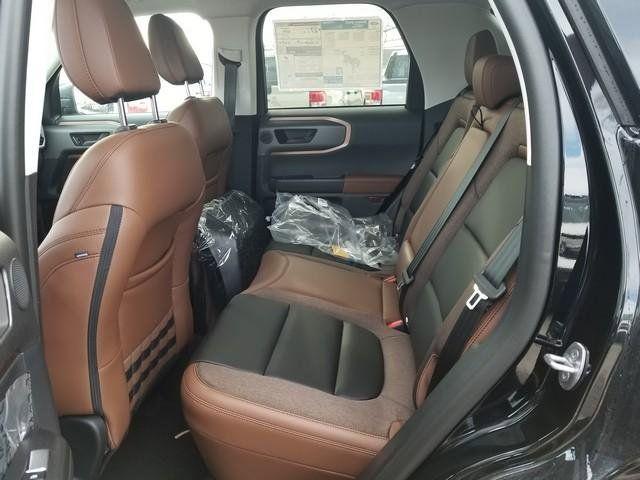 new 2025 Ford Bronco Sport car, priced at $36,009
