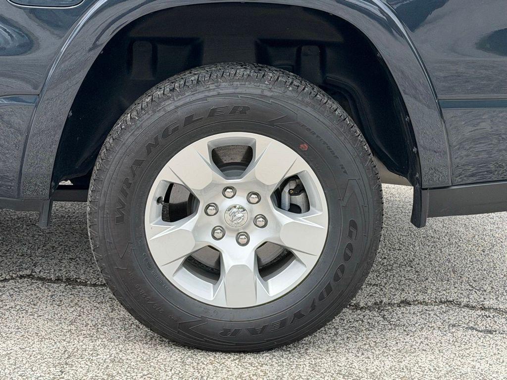used 2026 Ram 1500 car, priced at $48,500
