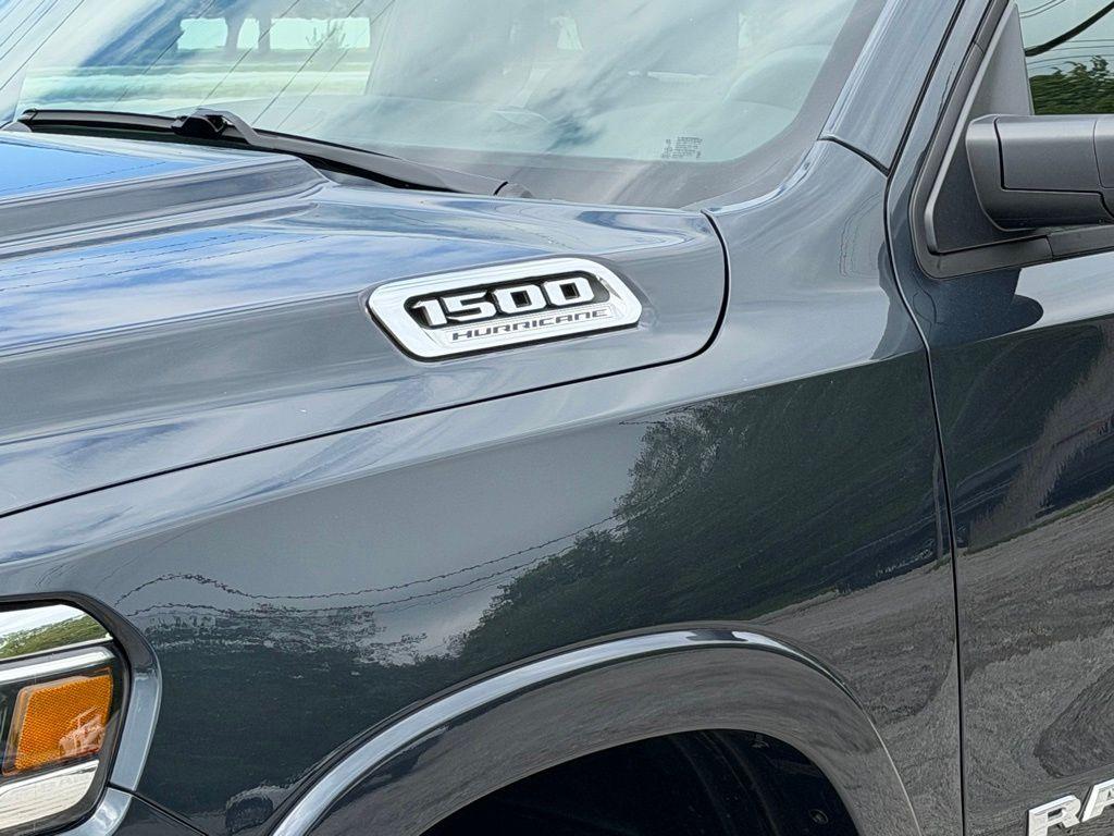 used 2026 Ram 1500 car, priced at $48,500