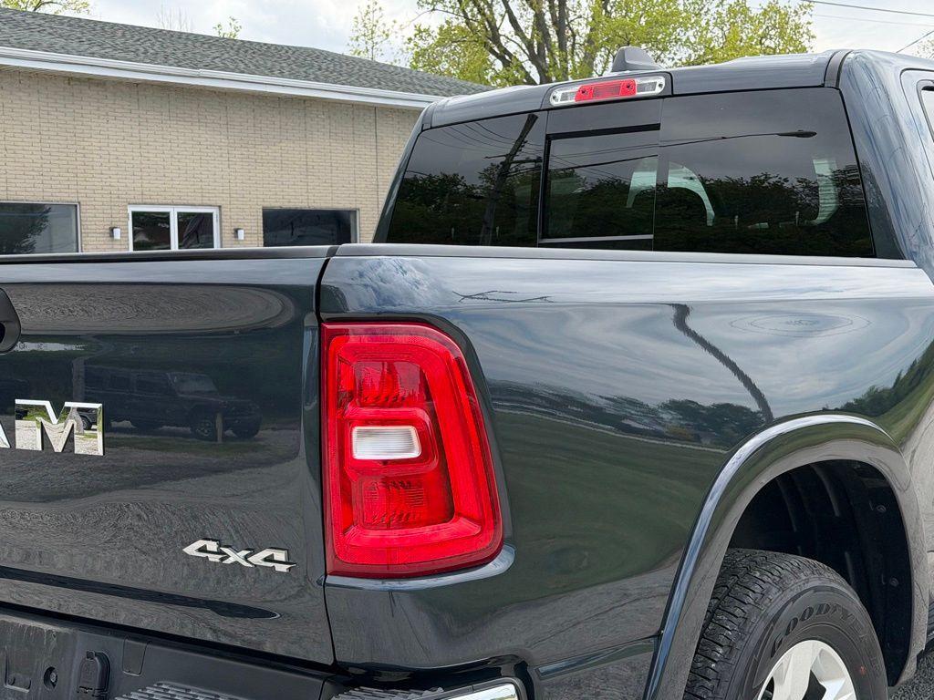 used 2026 Ram 1500 car, priced at $48,500