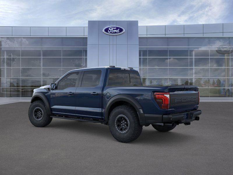 new 2025 Ford F-150 car, priced at $88,319