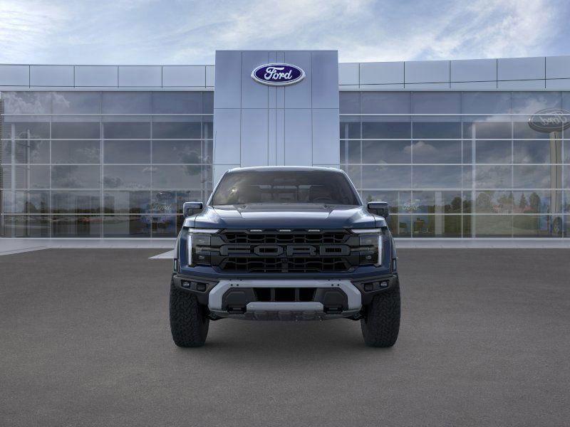 new 2025 Ford F-150 car, priced at $88,319