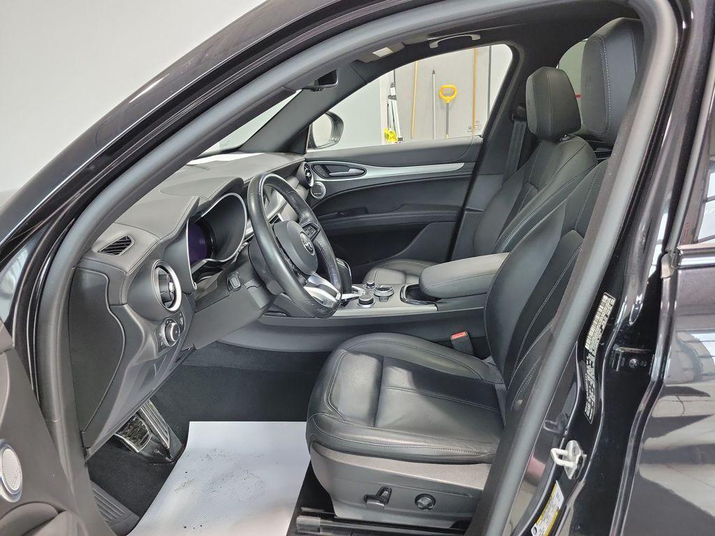 used 2024 Alfa Romeo Stelvio car, priced at $29,750