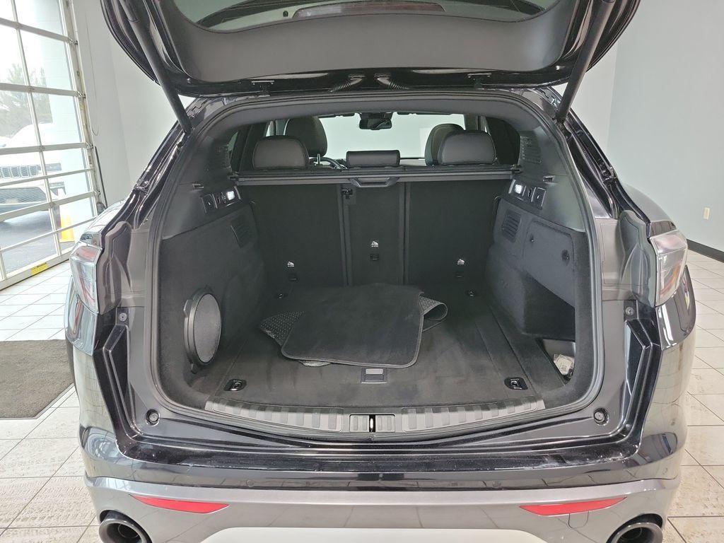 used 2024 Alfa Romeo Stelvio car, priced at $29,750
