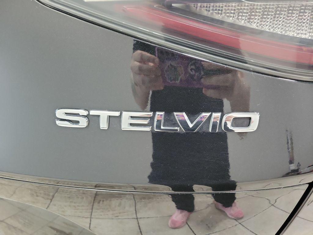 used 2024 Alfa Romeo Stelvio car, priced at $29,750