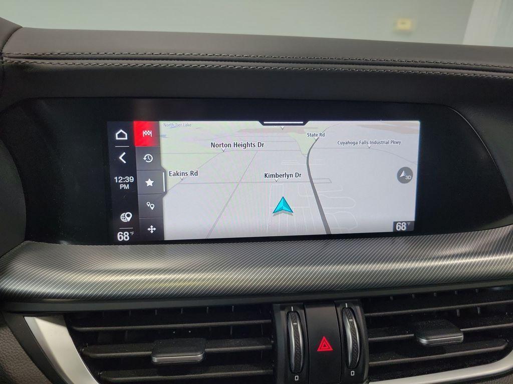used 2024 Alfa Romeo Stelvio car, priced at $29,750