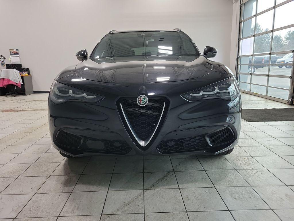 used 2024 Alfa Romeo Stelvio car, priced at $29,750