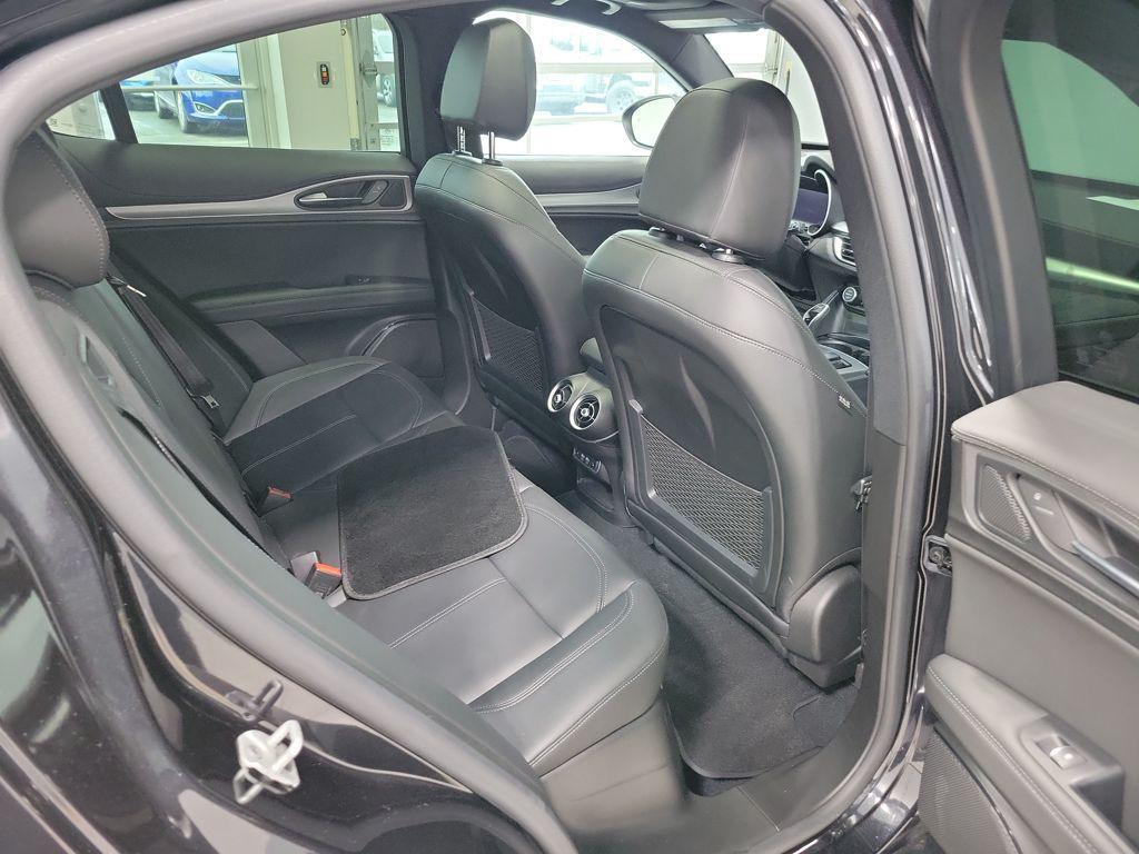 used 2024 Alfa Romeo Stelvio car, priced at $29,750