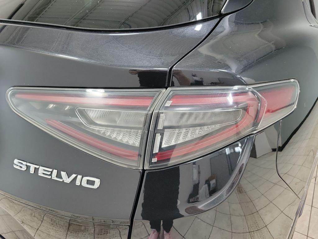 used 2024 Alfa Romeo Stelvio car, priced at $29,750