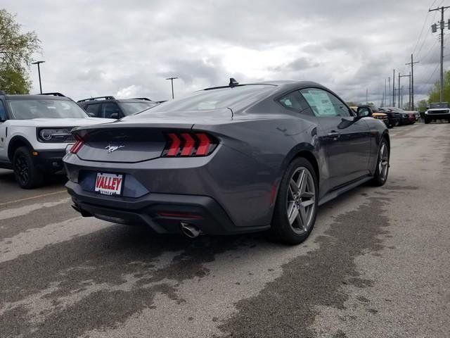 new 2026 Ford Mustang car, priced at $36,013