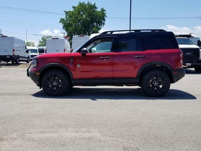 new 2025 Ford Bronco Sport car, priced at $38,774