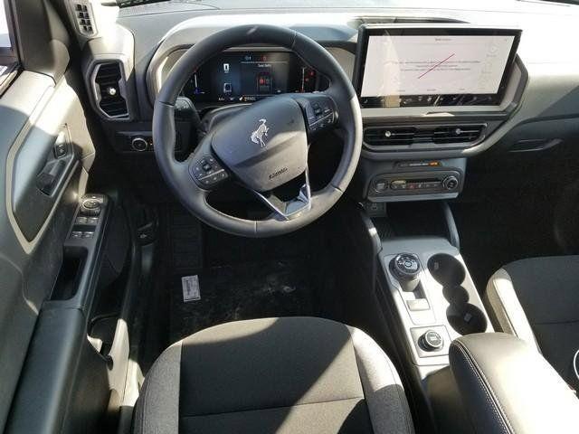 new 2026 Ford Bronco Sport car, priced at $33,992