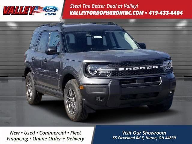 new 2026 Ford Bronco Sport car, priced at $33,992