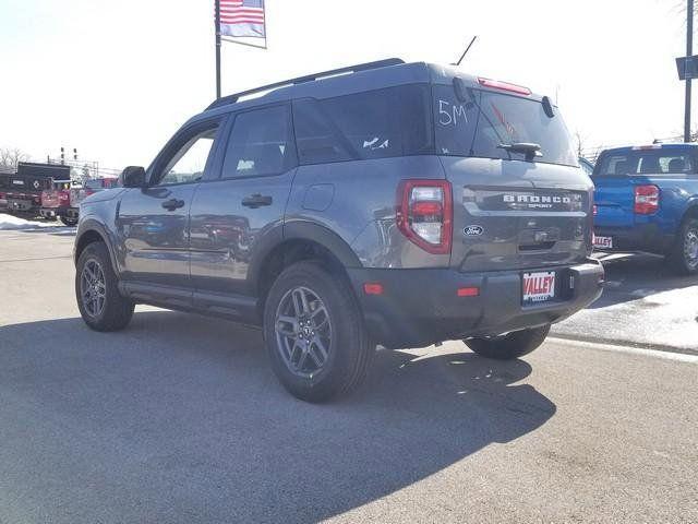 new 2026 Ford Bronco Sport car, priced at $33,992