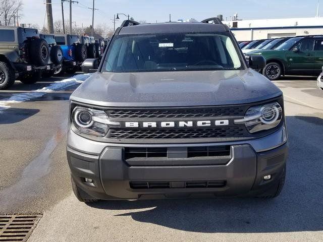 new 2026 Ford Bronco Sport car, priced at $33,992
