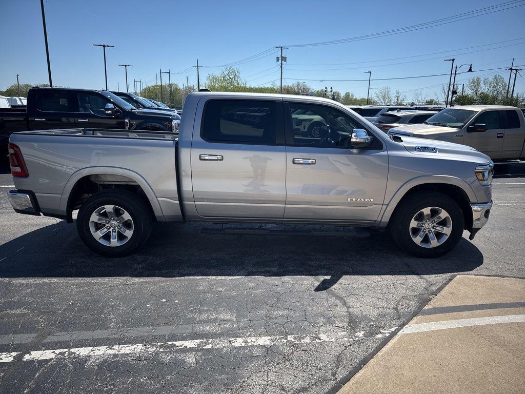 used 2021 Ram 1500 car, priced at $32,000