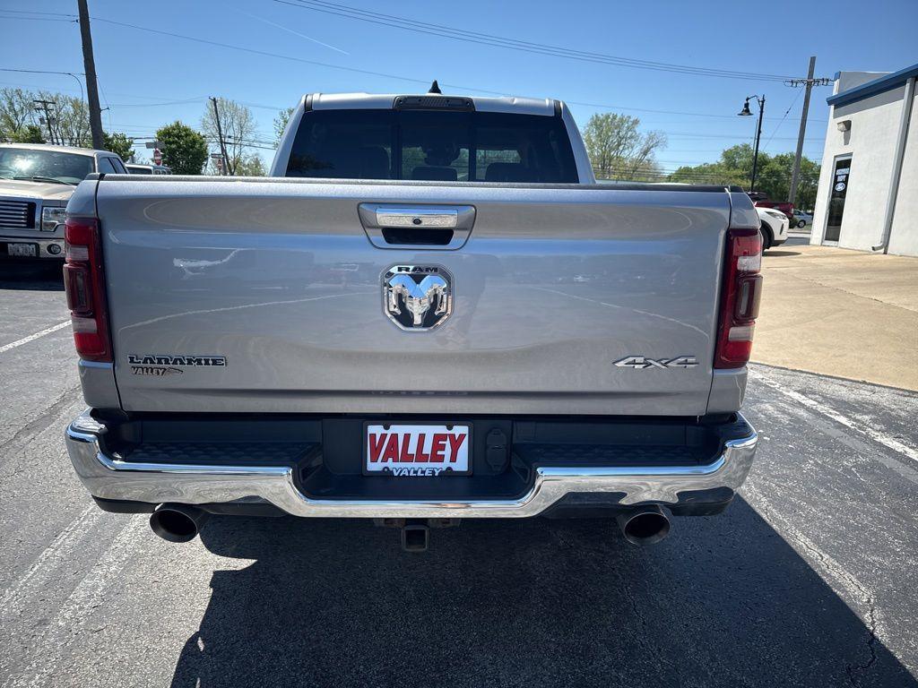 used 2021 Ram 1500 car, priced at $32,000